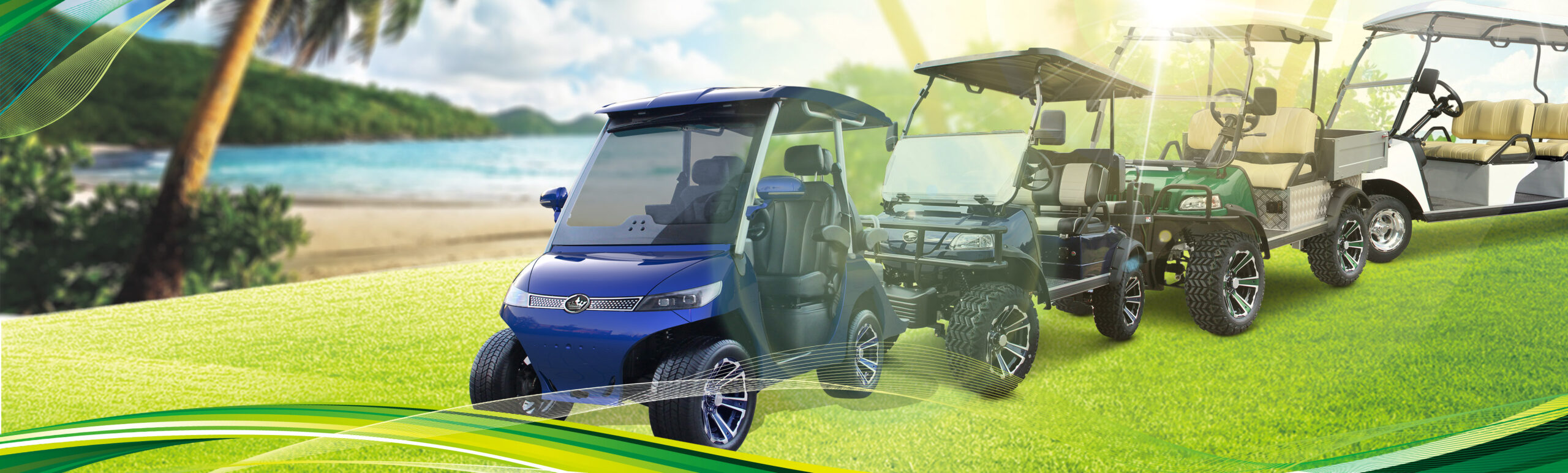 Buy Golf Cart Buggy Seychelles