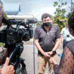 SPS Donates Electric Scooter to MoH Seychelles 02