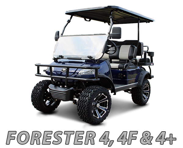 SPS - Buy offroad electric golf buggy Seychelles Forester 4
