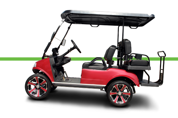 Buy electric golf buggy in Seychelles 2