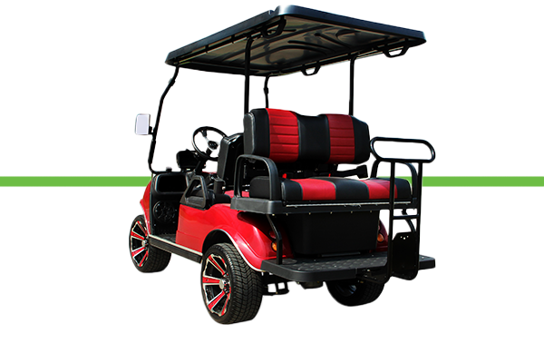 Buy electric golf buggy in Seychelles 3