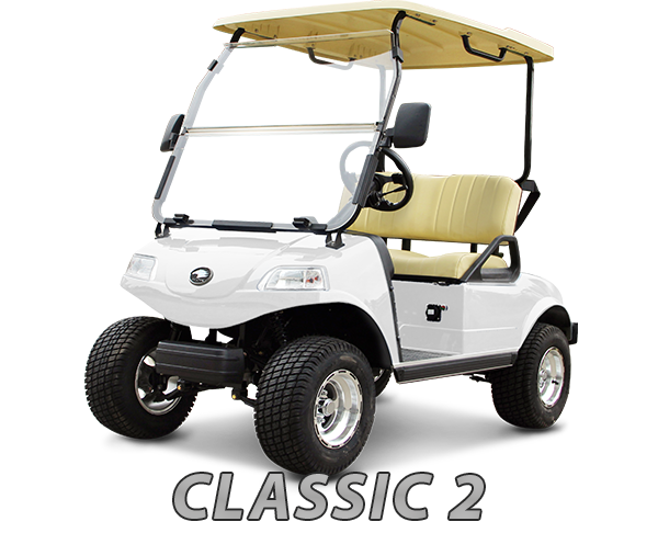 SPS - Buy electric golf buggy Seychelles Classic 2