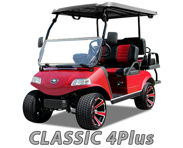 SPS - Buy electric golf buggy Seychelles Classic 4 Plus