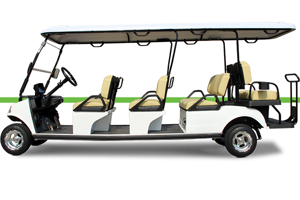 SPS - Buy electric passenger buggy bus Seychelles gl3